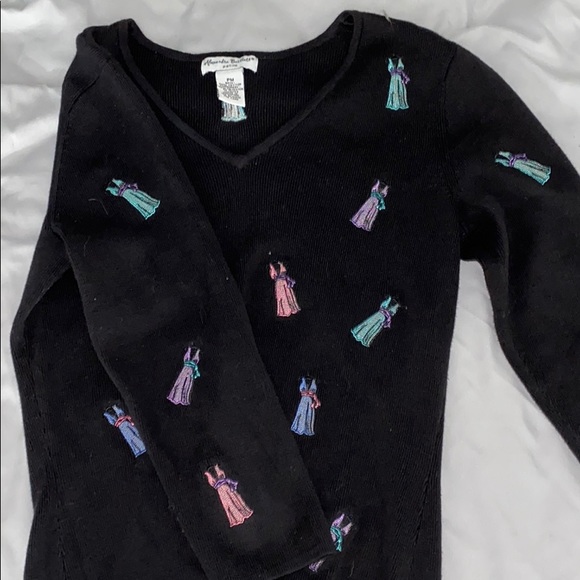 Alexandra Bartlett shirt